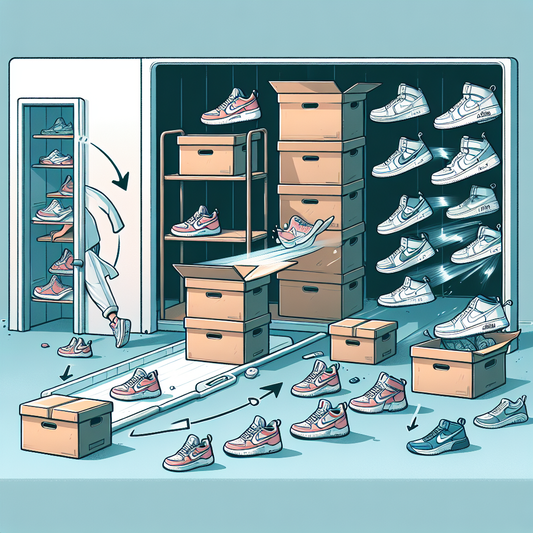 Sneaker Storage Mistakes to Avoid (and How Transparent Boxes Solve Them)