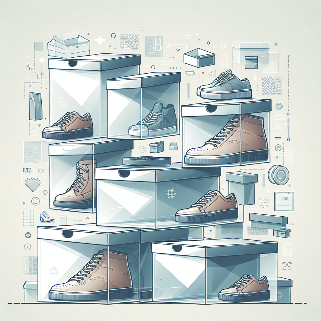Clear Shoe Boxes for the Win: The Ultimate Storage Hack for Shoe Lovers
