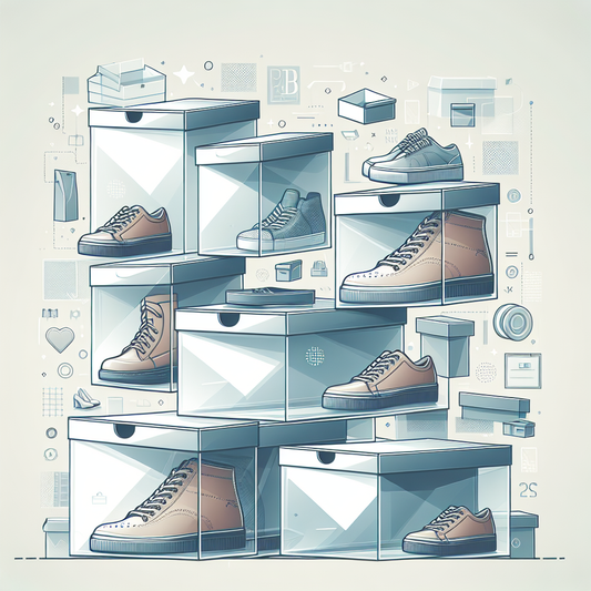 Clear Shoe Boxes for the Win: The Ultimate Storage Hack for Shoe Lovers