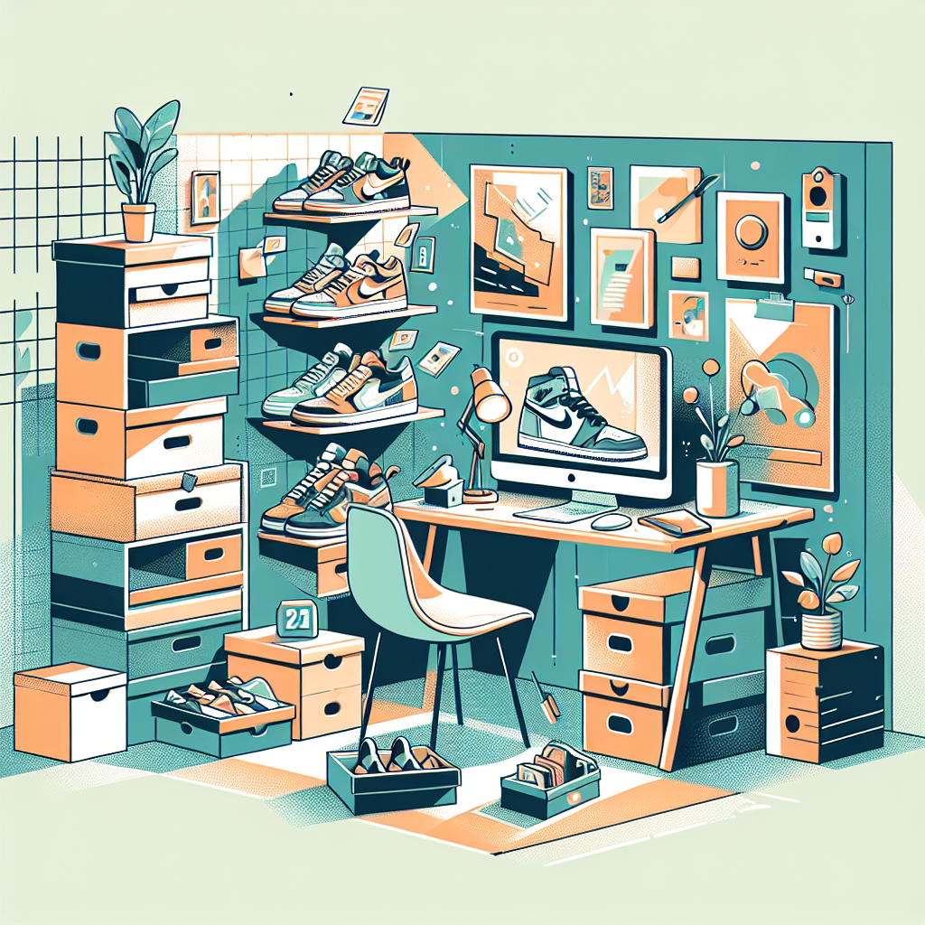 Sneaker Collector’s Guide: Display and Store Your Shoes in Style