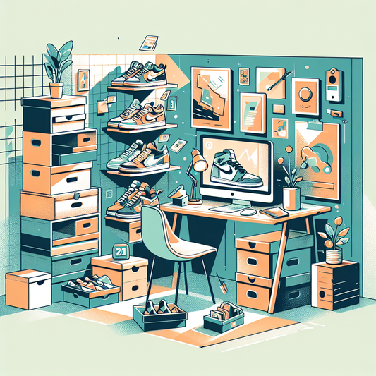 Sneaker Collector’s Guide: Display and Store Your Shoes in Style