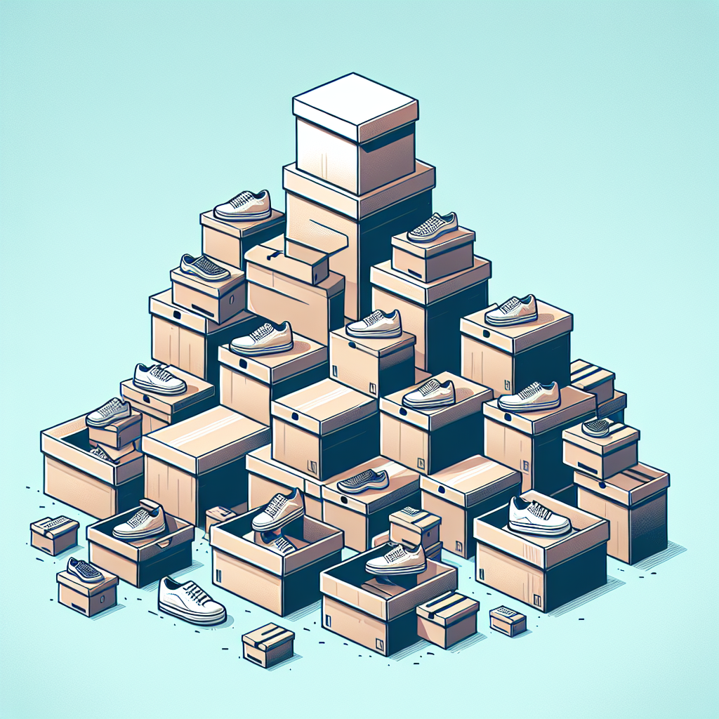 Best Practices for Stacking Shoe Boxes Without Crushing Your Shoes