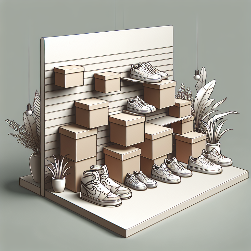 Why Clear Front Drop Shoe Boxes Are Ideal for Sneaker Storage