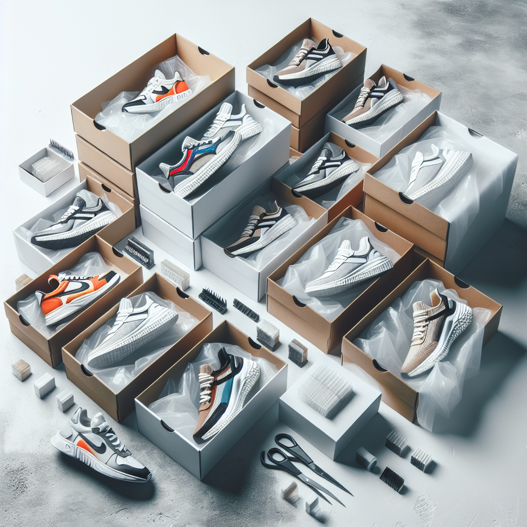 How to Protect Your Sneakers from Dust and UV With Transparent Boxes