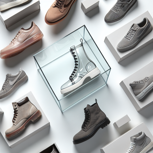 The Best Transparent Shoe Boxes for High-Top Sneakers & Boots