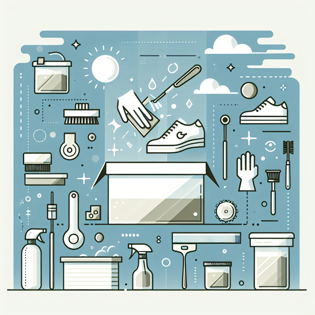 How to Clean and Maintain Your Transparent Shoe Boxes for Longevity
