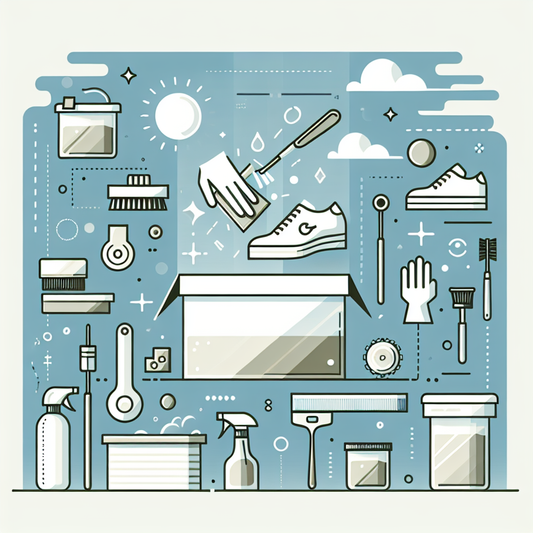 How to Clean and Maintain Your Transparent Shoe Boxes for Longevity
