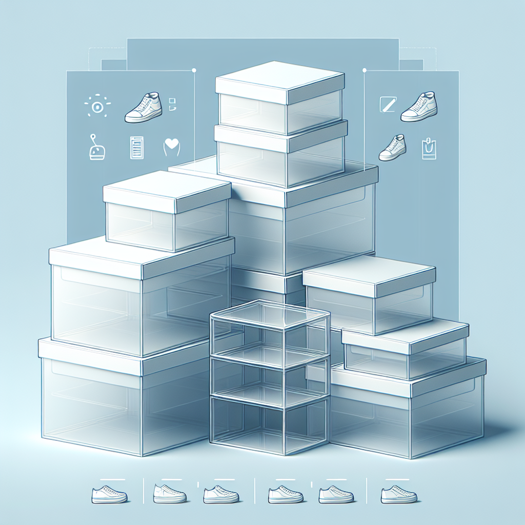 Top 10 Benefits of Transparent, Stackable Shoe Boxes You Didn’t Know