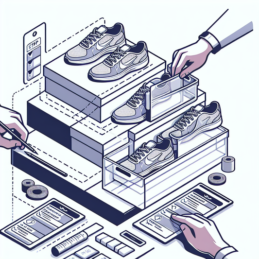 Step-by-Step: How to Label and Organize Your Transparent Shoe Boxes