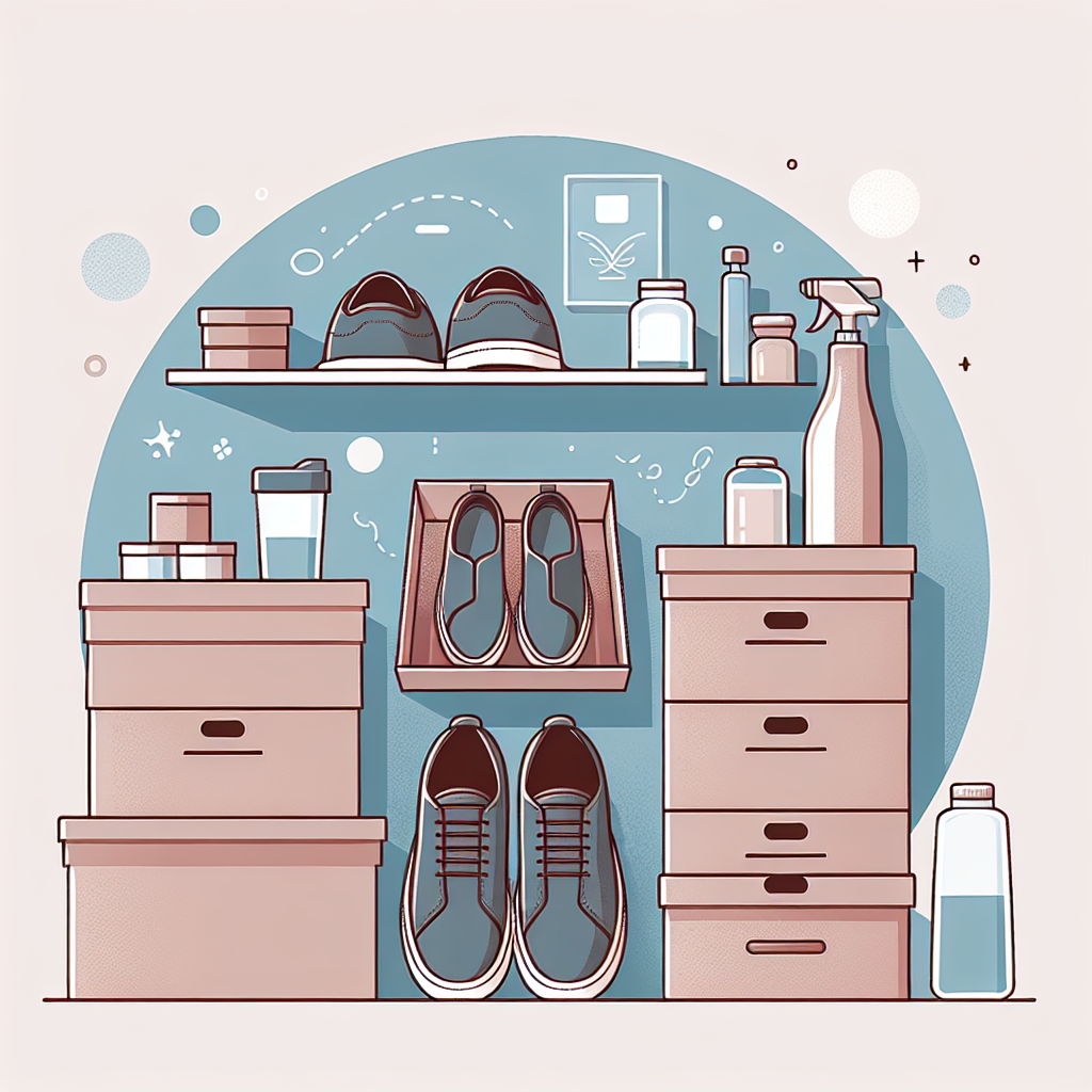 How to Maintain Dust-Free Storage for Your Footwear Collection
