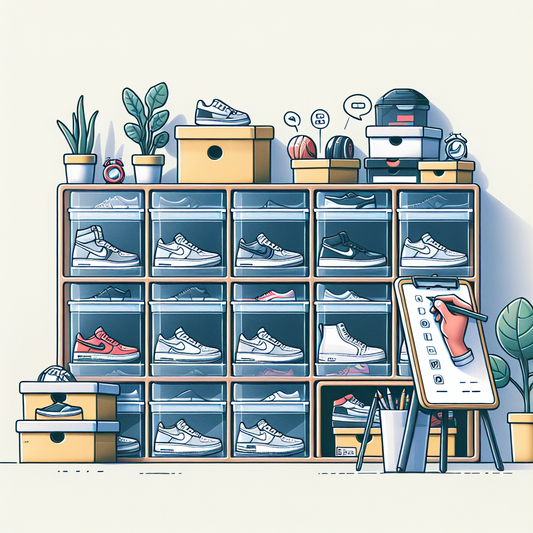 Smart Storage Hacks for Sneakerheads: Transparent Boxes That Work