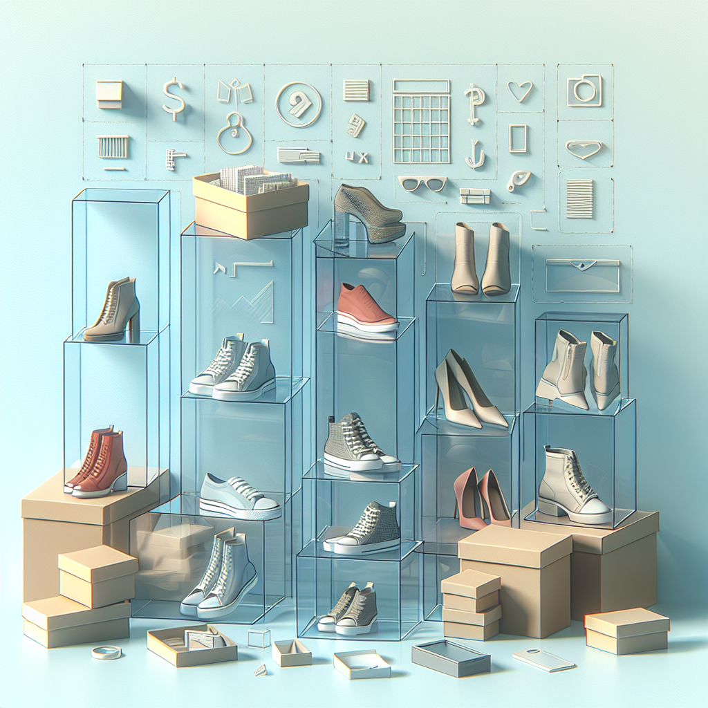 Budget-Friendly Shoe Storage: Transparent Boxes That Don’t Break the Bank