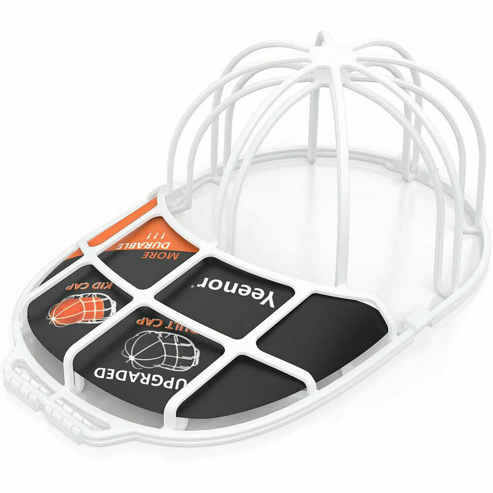 Transform Your Hat Care with the 3 Pack Hat Washer - The Ultimate Baseball Cap Cleaner and Protector!