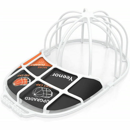 Transform Your Hat Care with the 3 Pack Hat Washer - The Ultimate Baseball Cap Cleaner and Protector!