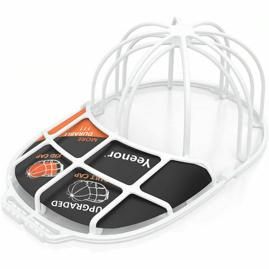 Transform Your Hat Care with the 3 Pack Hat Washer - The Ultimate Baseball Cap Cleaner and Protector!