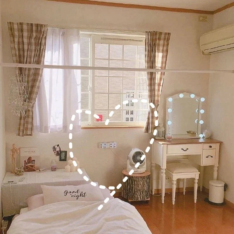 Sleek Digital 3D LED Alarm Clock with Snooze, Auto Brightness & USB Power - Perfect for Home & Office!