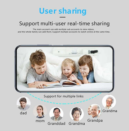 Discover the Ultimate Wifi Wireless 4K Mini Spy Camera - Your Go-To Hidden HD Nanny Cam Solution!