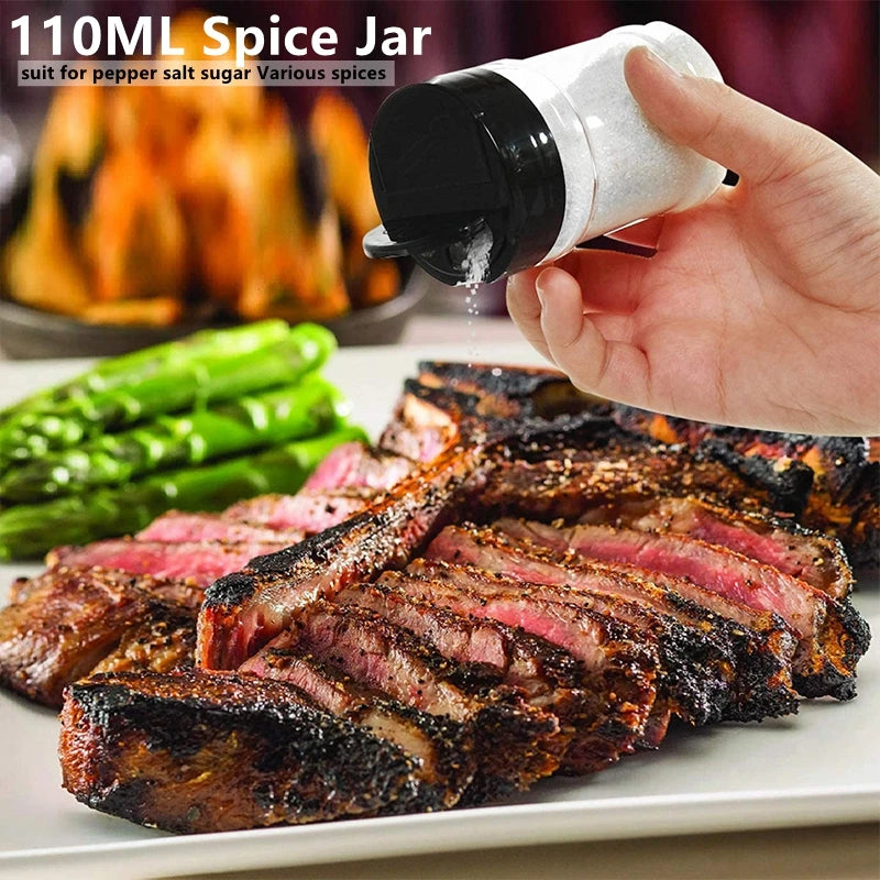 Revolutionize Your Kitchen with Our Wall-Mounted Spice Rack - Self-Adhesive and Space-Saving Organizer!