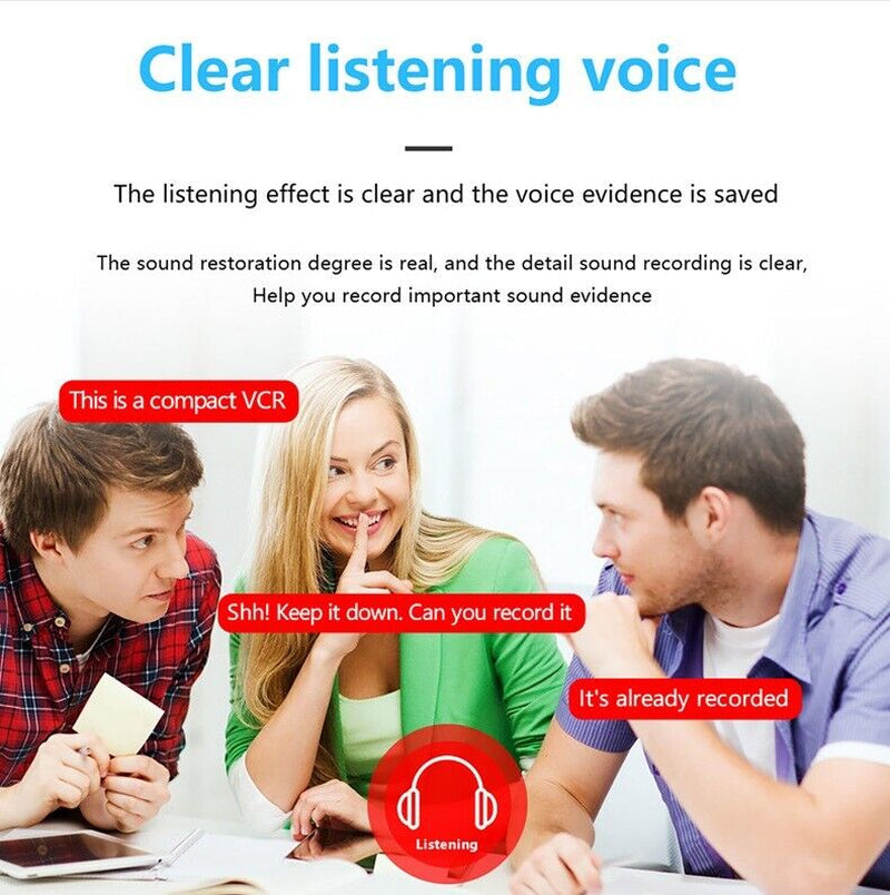 Discover the Ultimate Wifi Wireless 4K Mini Spy Camera - Your Go-To Hidden HD Nanny Cam Solution!