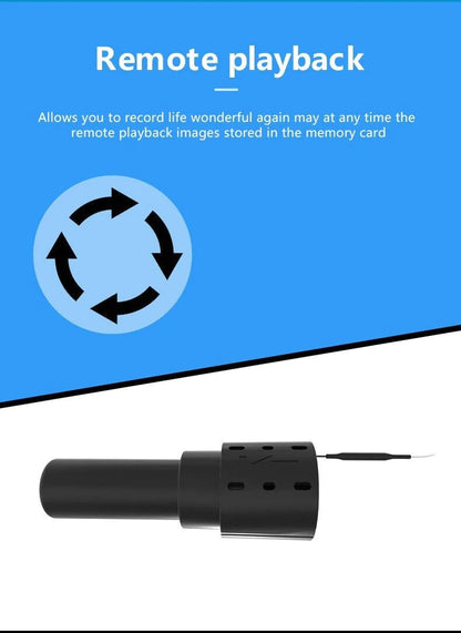 Discover the Ultimate Wifi Wireless 4K Mini Spy Camera - Your Go-To Hidden HD Nanny Cam Solution!